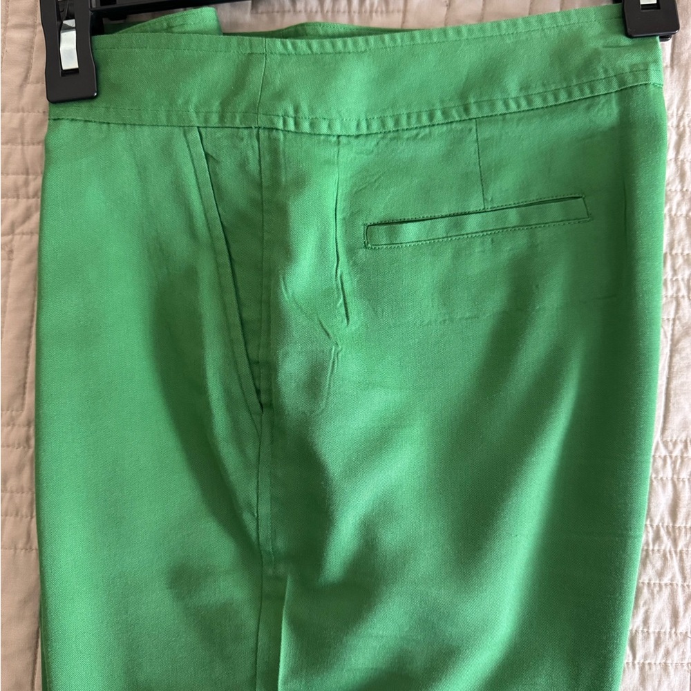 Kate Spade Classic Green Chinos - Picture 8 of 8